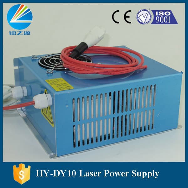 hot sale dy10_dy13_dy20 reci 80W CO2 laser tube power supply